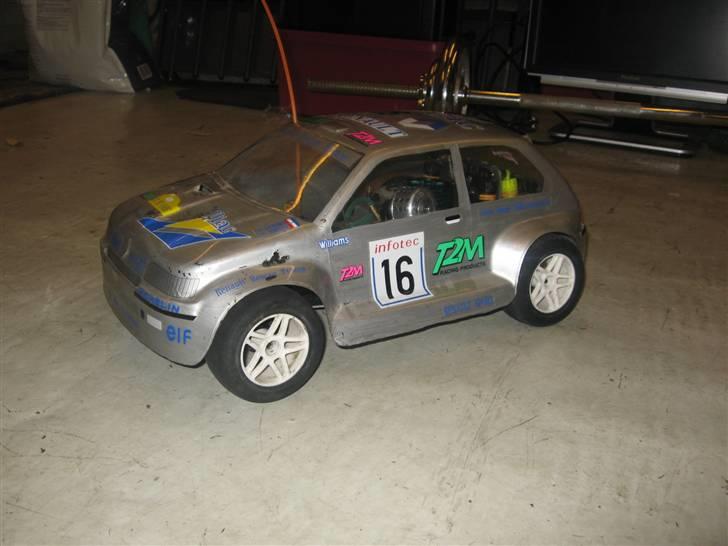 Bil Thunder Tiger Panda billede 2