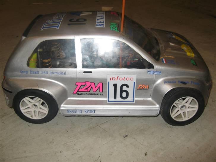 Bil Thunder Tiger Panda billede 3