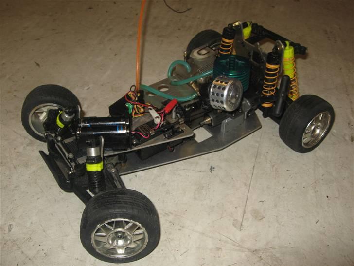 Bil Thunder Tiger Panda billede 4