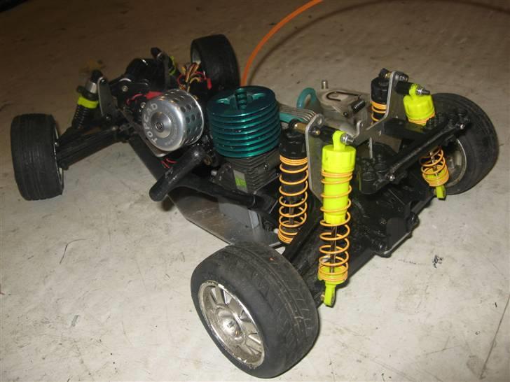 Bil Thunder Tiger Panda billede 5