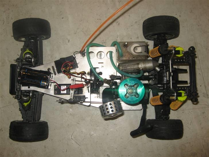 Bil Thunder Tiger Panda billede 6