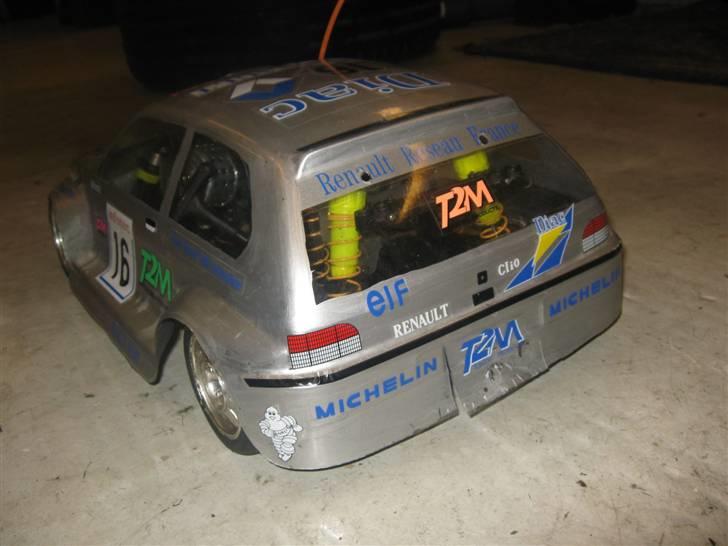 Bil Thunder Tiger Panda billede 7