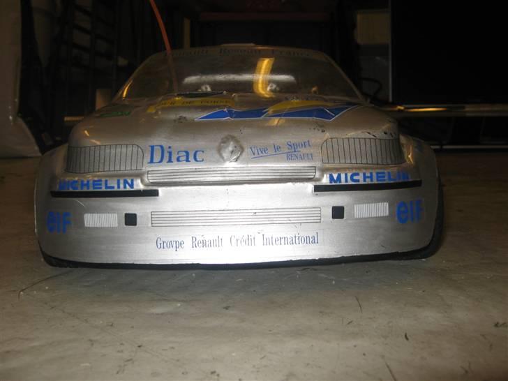 Bil Thunder Tiger Panda billede 8