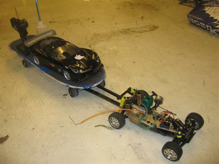 Bil Thunder Tiger Panda billede 9