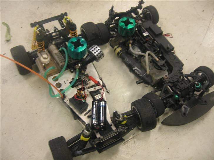 Bil Thunder Tiger Panda billede 10