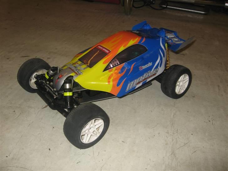 Bil Thunder Tiger Panda billede 11