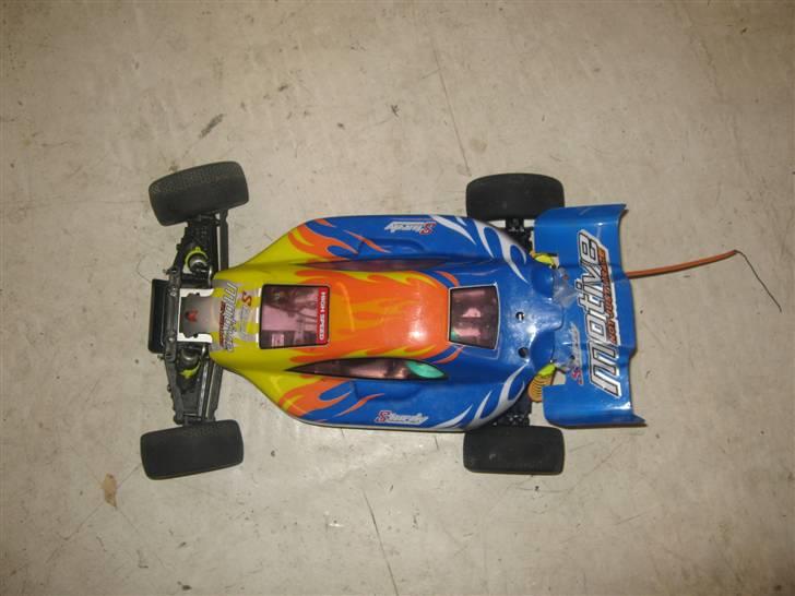 Bil Thunder Tiger Panda billede 13