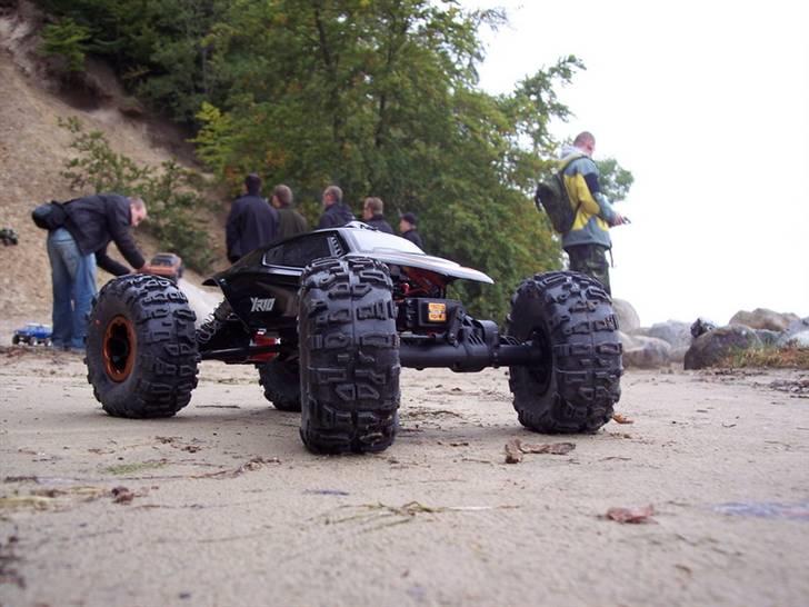 Off-Roader Axial XR-10 billede 2
