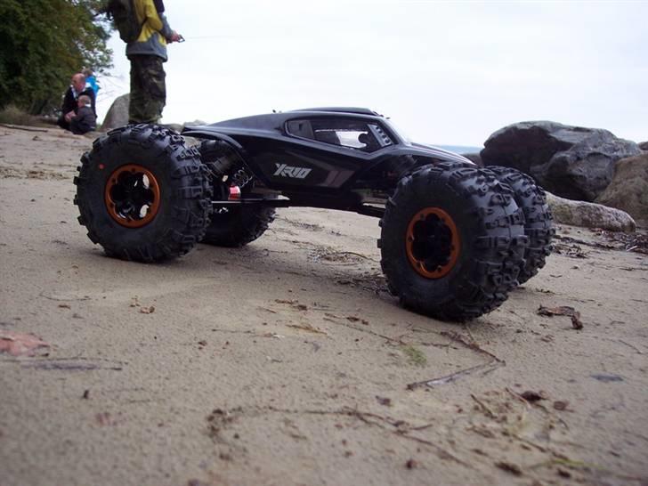 Off-Roader Axial XR-10 billede 5