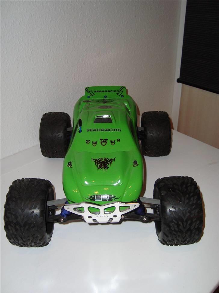 Off-Roader Traxxas Rustler VXL  billede 1
