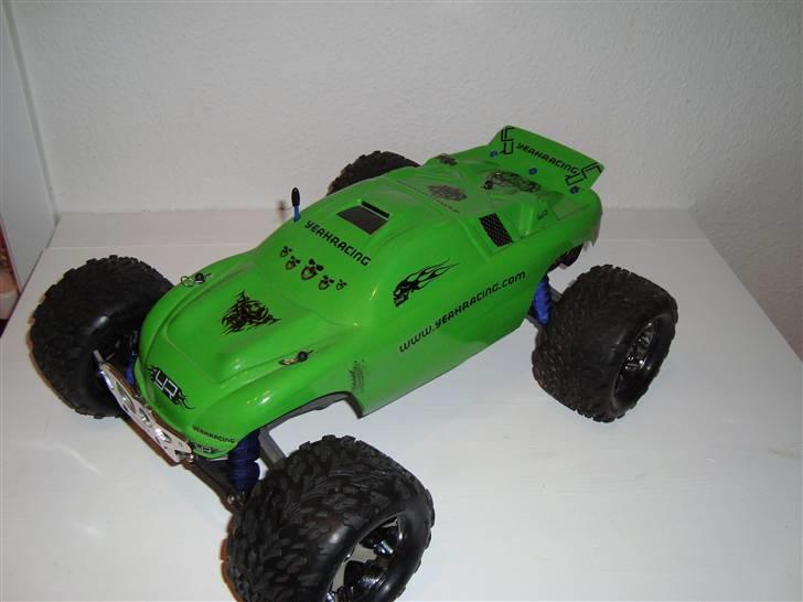 Off-Roader Traxxas Rustler VXL  billede 3
