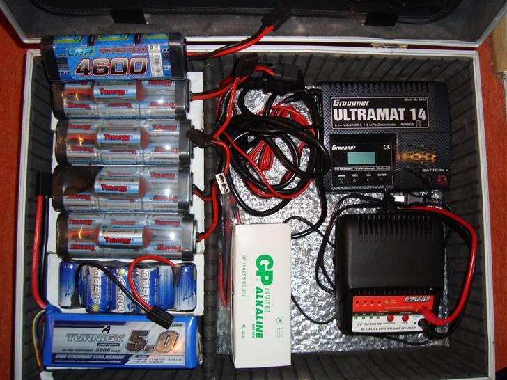 Off-Roader Traxxas Rustler VXL  billede 4