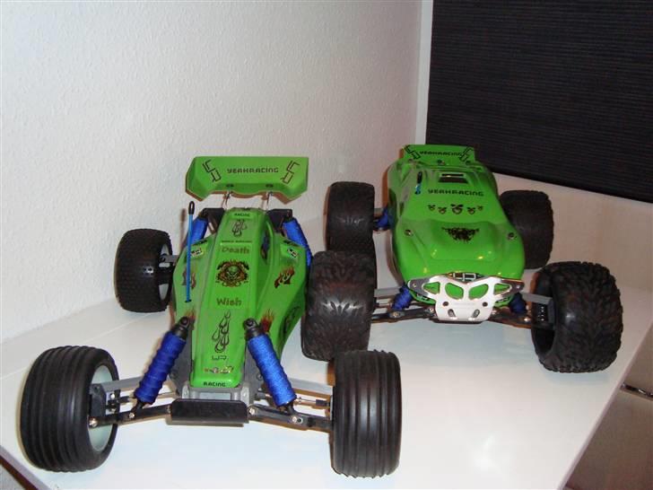 Off-Roader Traxxas Rustler VXL  billede 5