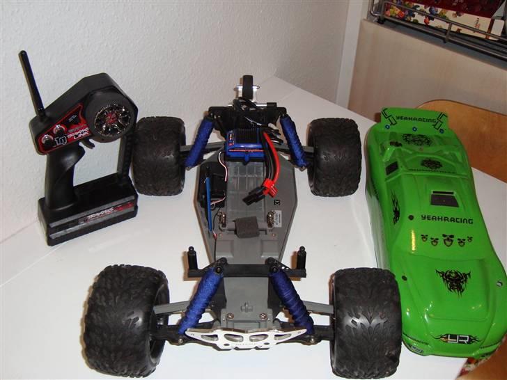 Off-Roader Traxxas Rustler VXL  billede 6