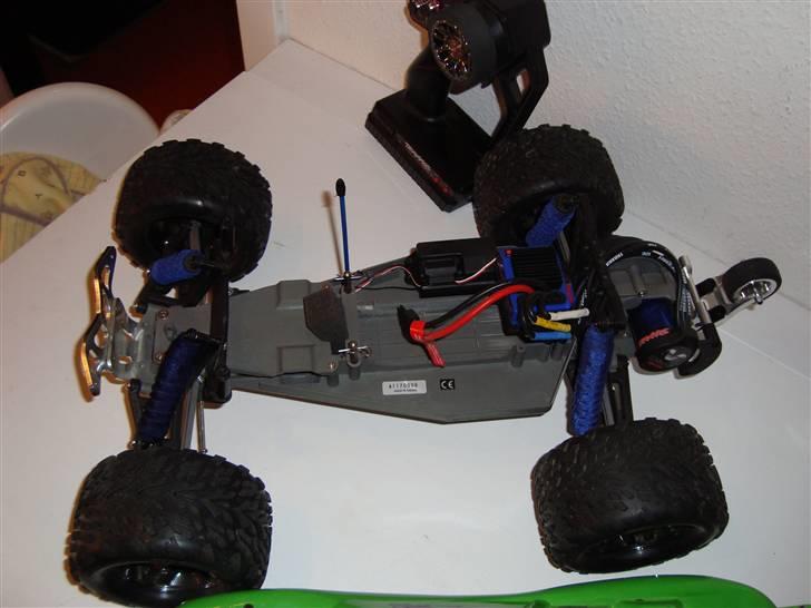 Off-Roader Traxxas Rustler VXL  billede 7