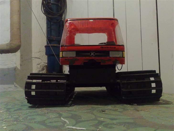 Off-Roader Kyosho Blizzard DX billede 3