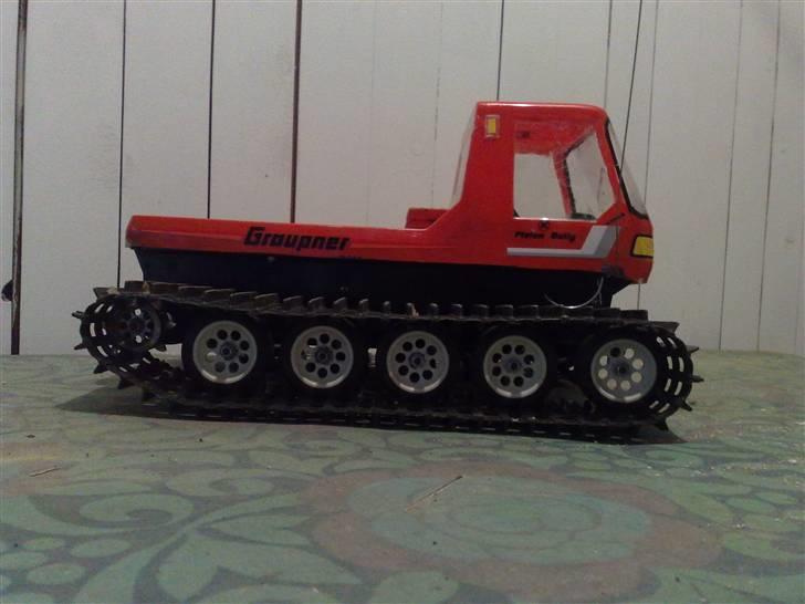 Off-Roader Kyosho Blizzard DX billede 4