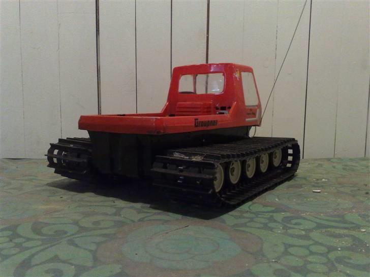 Off-Roader Kyosho Blizzard DX billede 5