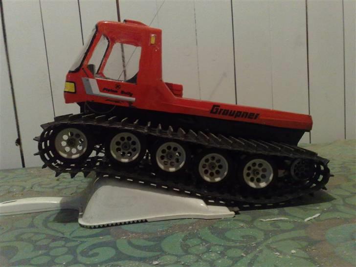 Off-Roader Kyosho Blizzard DX billede 6