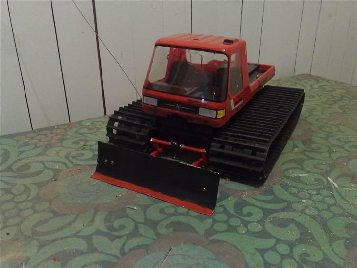 Off-Roader Kyosho Blizzard DX billede 9