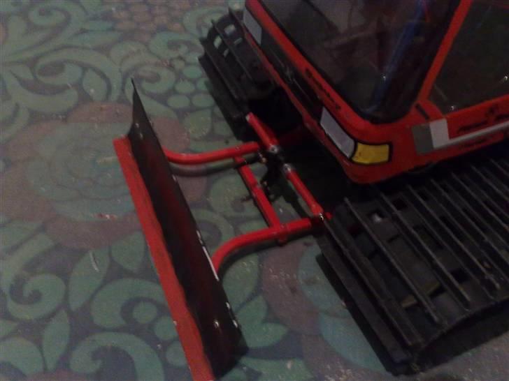 Off-Roader Kyosho Blizzard DX billede 10