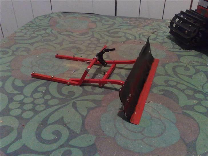 Off-Roader Kyosho Blizzard DX billede 11