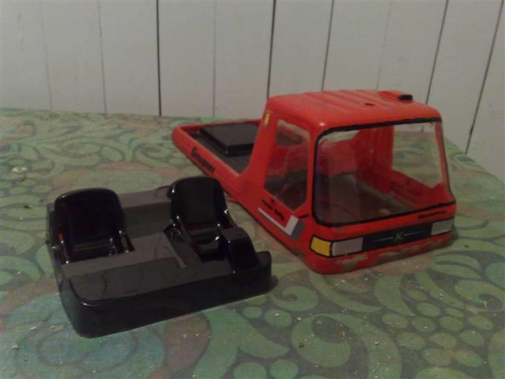 Off-Roader Kyosho Blizzard DX billede 12