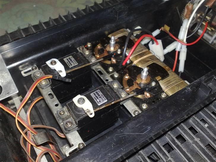 Off-Roader Kyosho Blizzard DX billede 13