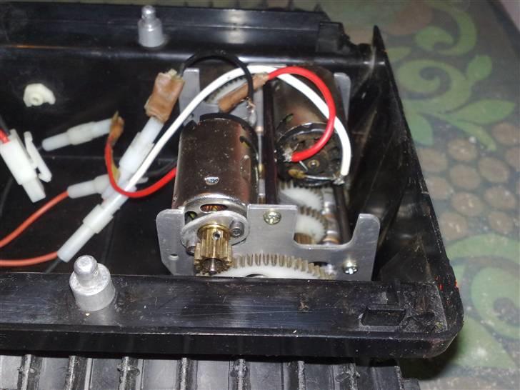 Off-Roader Kyosho Blizzard DX billede 14