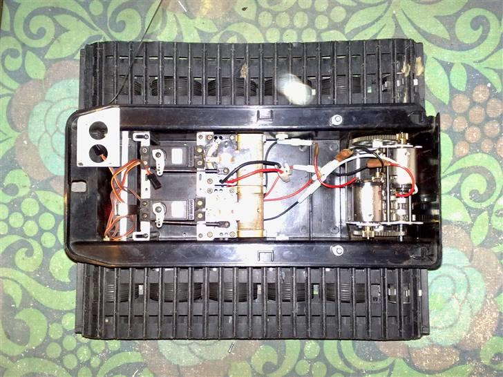 Off-Roader Kyosho Blizzard DX billede 15