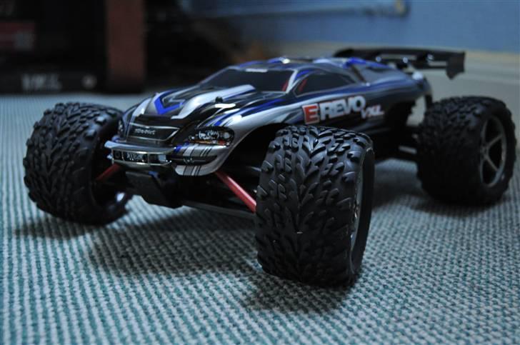 Off-Roader traxxas e-revo vxl  billede 3