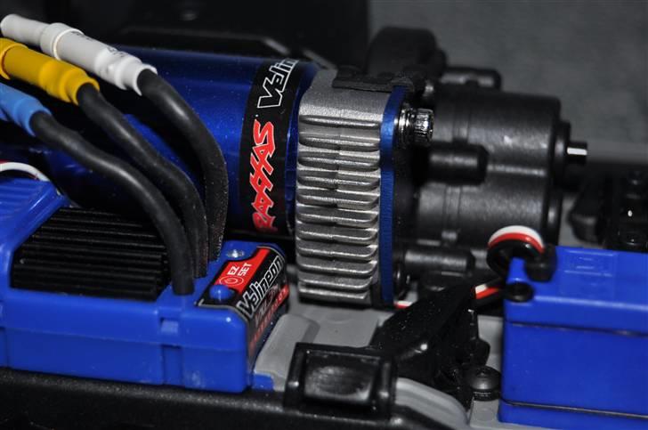 Off-Roader traxxas e-revo vxl  billede 5