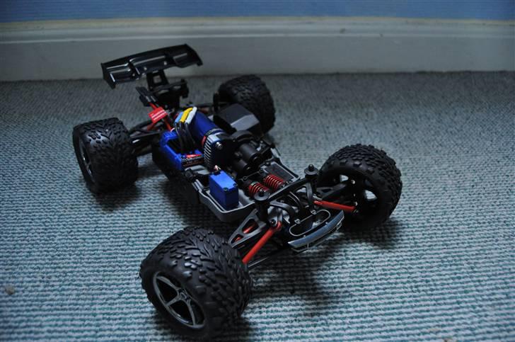 Off-Roader traxxas e-revo vxl  billede 6