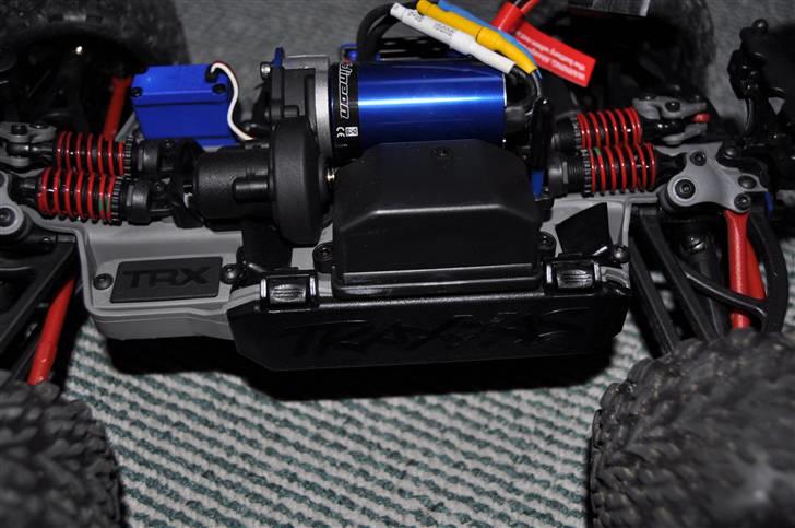 Off-Roader traxxas e-revo vxl  billede 7