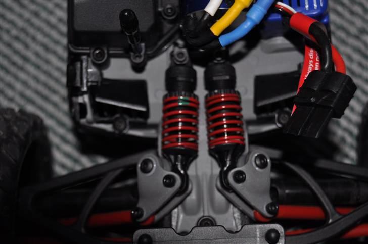 Off-Roader traxxas e-revo vxl  billede 8