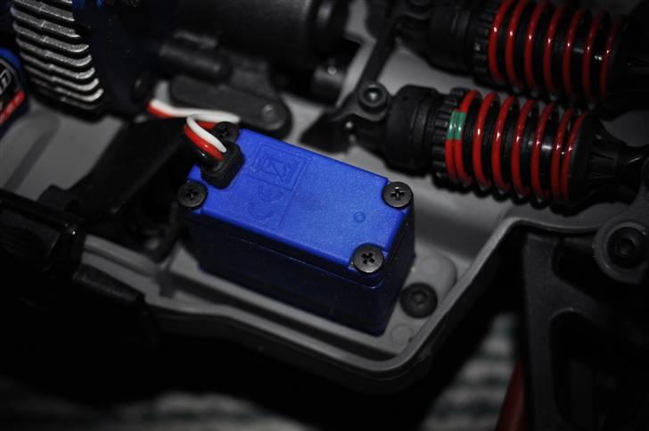 Off-Roader traxxas e-revo vxl  billede 9