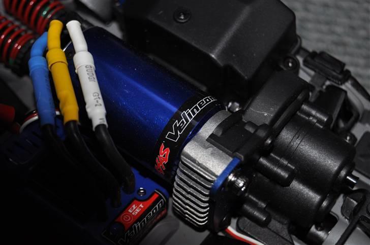 Off-Roader traxxas e-revo vxl  billede 10