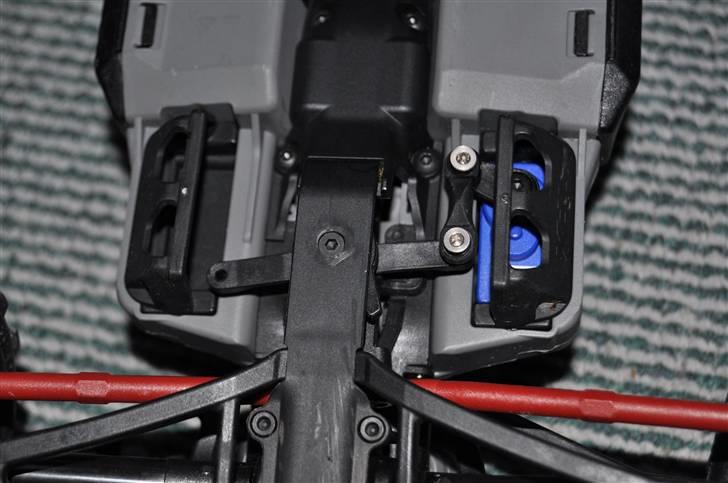 Off-Roader traxxas e-revo vxl  billede 11