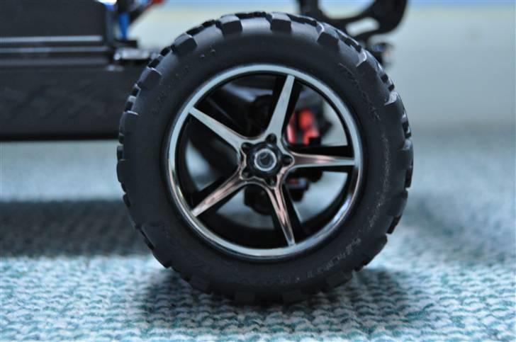 Off-Roader traxxas e-revo vxl  billede 14