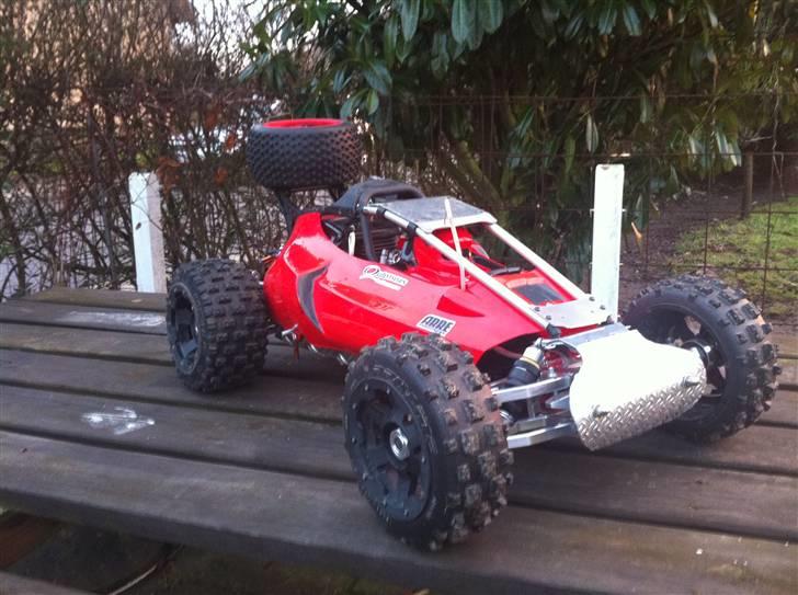 Off-Roader FG-Baja "DER CHECKER" billede 1