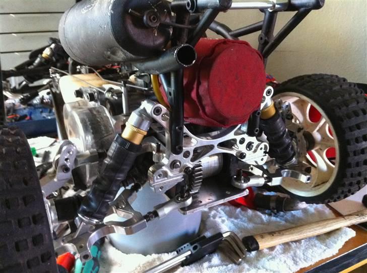 Off-Roader FG-Baja "DER CHECKER" billede 2