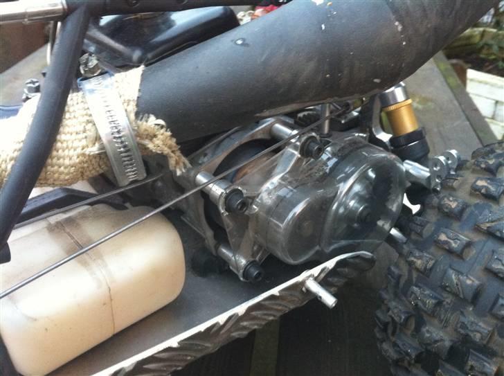 Off-Roader FG-Baja "DER CHECKER" billede 3