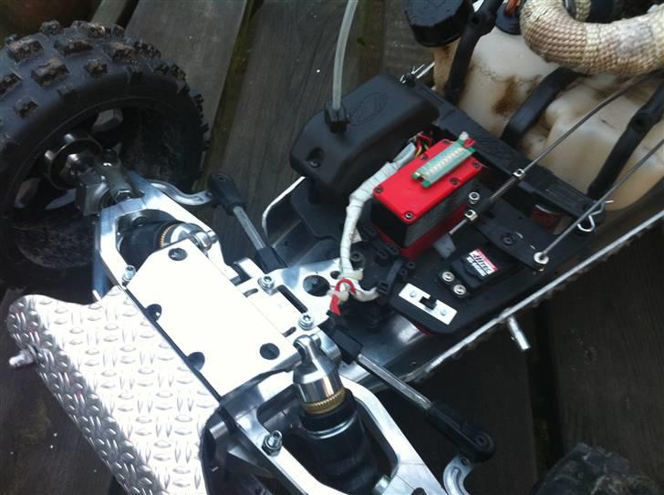 Off-Roader FG-Baja "DER CHECKER" billede 4