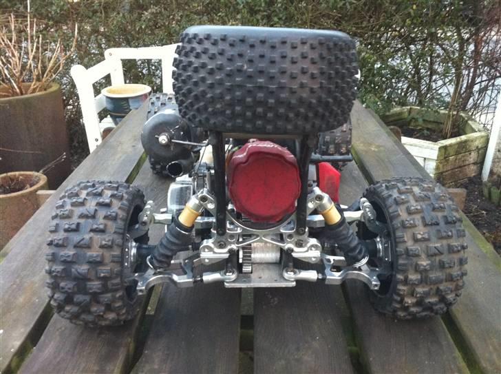 Off-Roader FG-Baja "DER CHECKER" billede 5