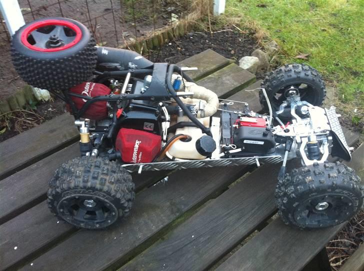 Off-Roader FG-Baja "DER CHECKER" billede 6