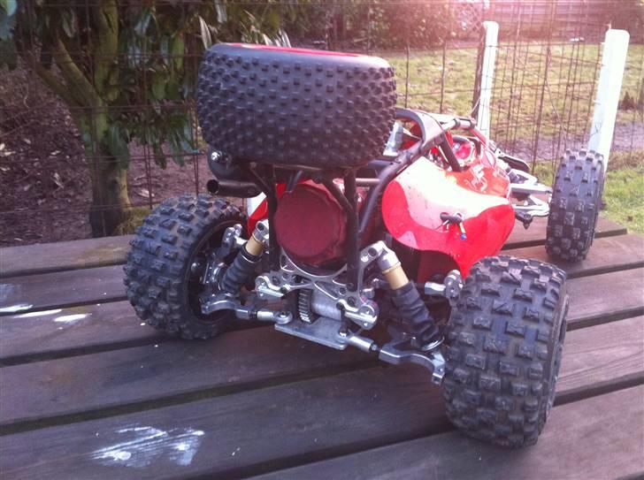 Off-Roader FG-Baja "DER CHECKER" billede 7