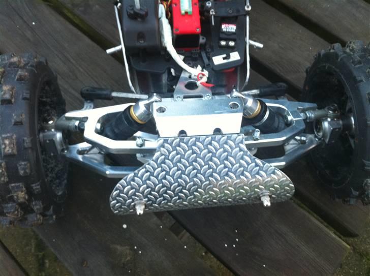 Off-Roader FG-Baja "DER CHECKER" billede 8