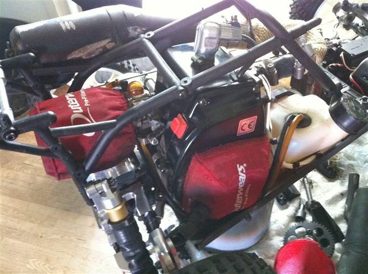 Off-Roader FG-Baja "DER CHECKER" billede 9