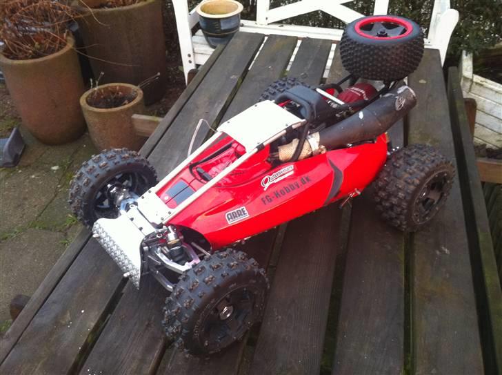 Off-Roader FG-Baja "DER CHECKER" billede 10