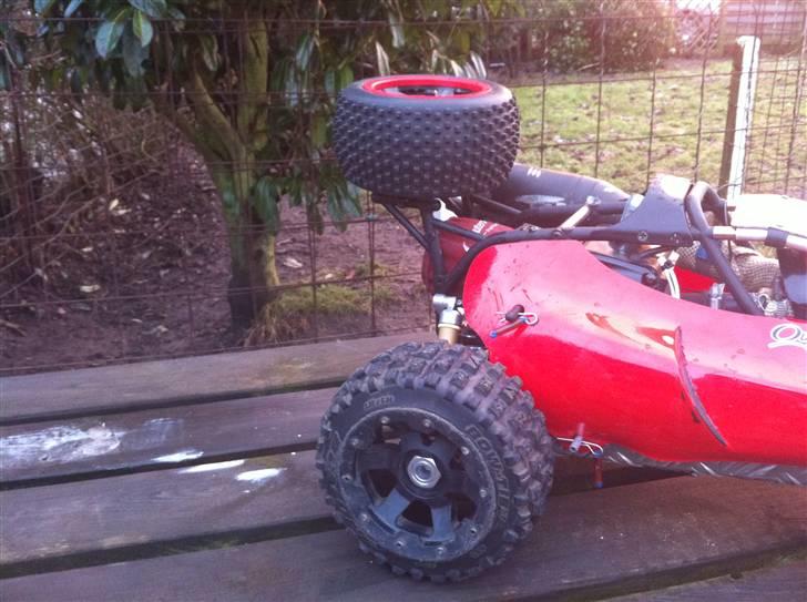 Off-Roader FG-Baja "DER CHECKER" billede 11